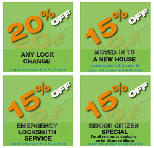 Super Locksmith Services Detroit, MI 313-279-7267 - coupon19